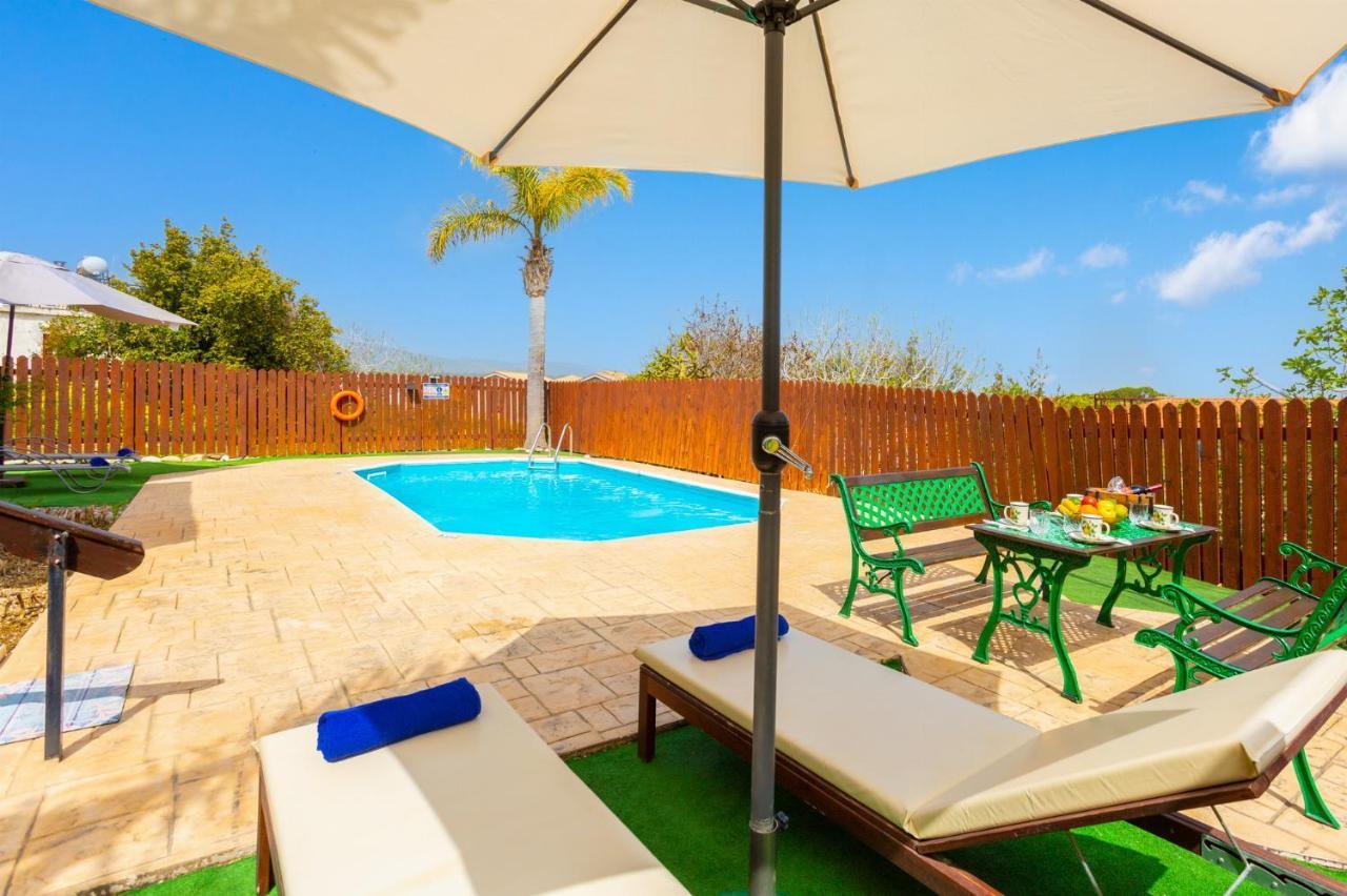 Yiangos House Villa Neo Chorio