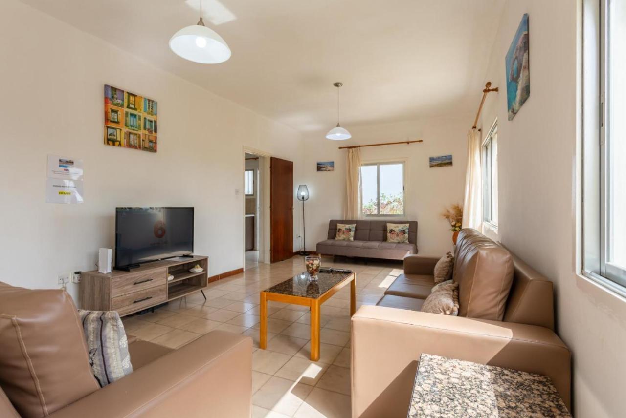 Yiangos House Villa Neo Chorio