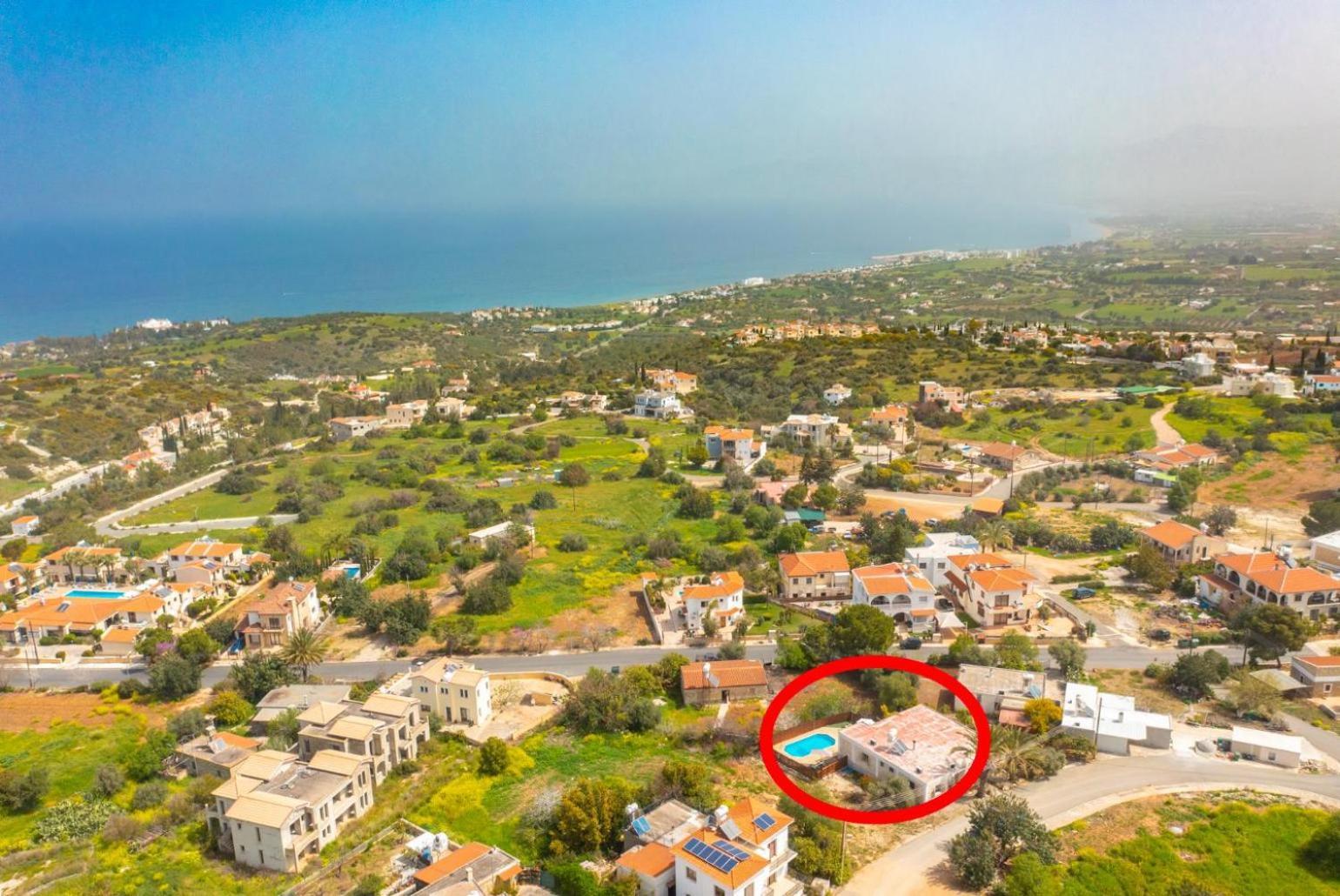 Yiangos House Villa Neo Chorio