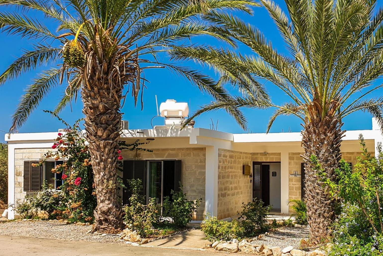 Villa Yiangos House *